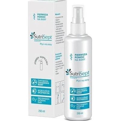 Sutrisept Płyn na rany 250ml