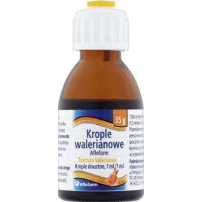 KROPLE WALERIANOWE 35g