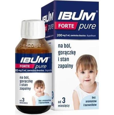 Ibum Forte Pure zawiesina 100g