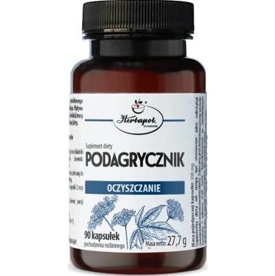 Podagrycznik x 90 kapsułek
