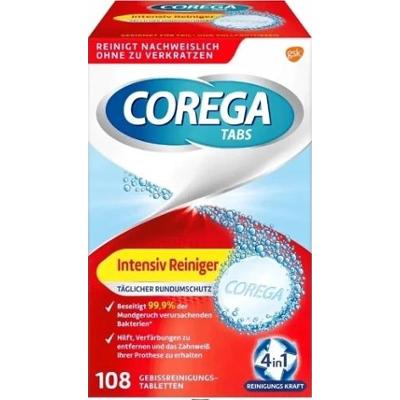 Corega Tabs Intensiv x 108 tabletki
