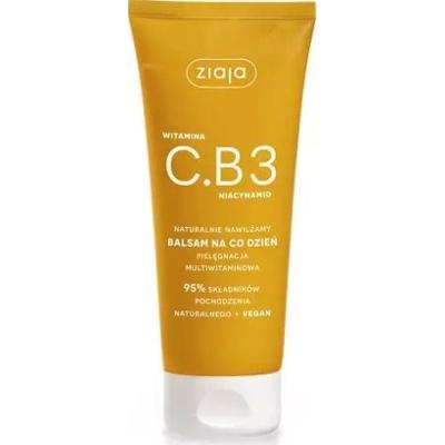 ZIAJA Witamina C.B3 NIACYNAMID Balsam na co dzień 200ml