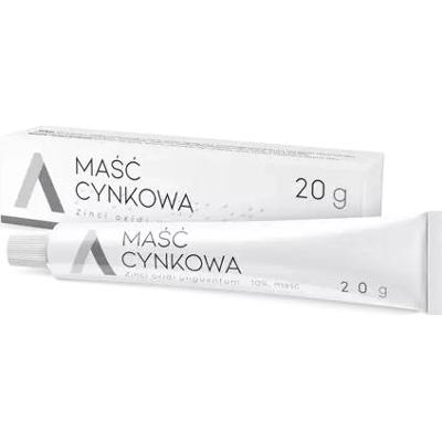 MAŚĆ CYNKOWA 20g
