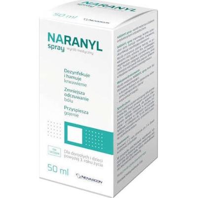 Naranyl spray 50ml
