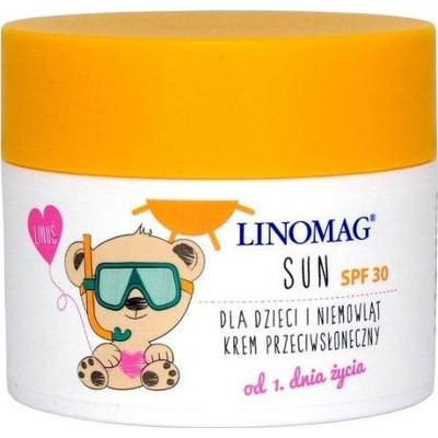 LINOMAG SUN krem SPF30 50ml