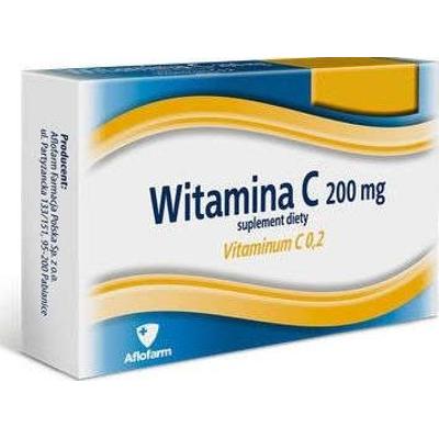 Witamina C x 60 tabletek