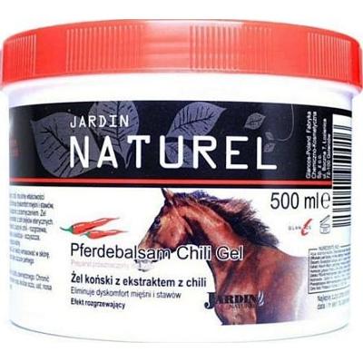 Jardin Naturel Balsam koński z chili żel 500ml