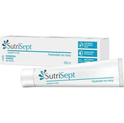 Sutrisept Hydrożel na rany 100ml