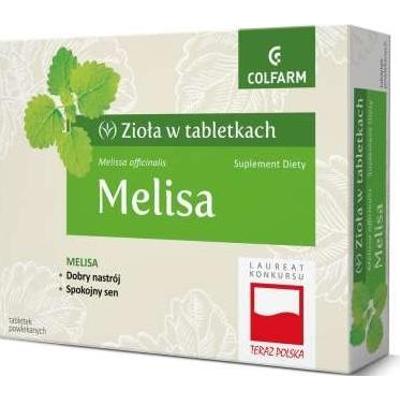 MELISA x 30 tabletek
