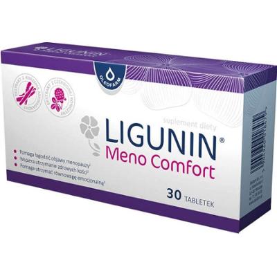 Ligunin Meno Comfort x 30 tabletek