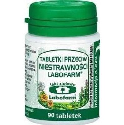 TABLETKI PRZECIW NIESTRAWNOŚCI X 90 tabletek