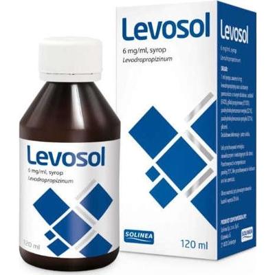 Levosol syrop 120ml