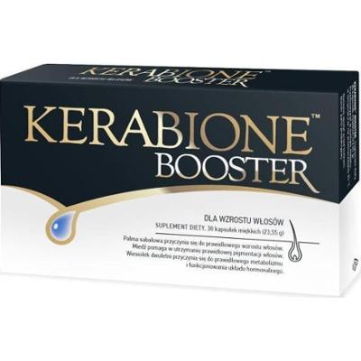 Kerabione Booster x 30 kapsułek