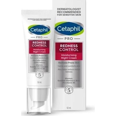 Cetaphil Pro Redness Control krem nawilżający na noc 50ml