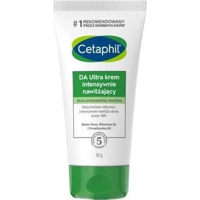 CETAPHIL DA Ultra Krem Intensywne Nawilżenie 85g
