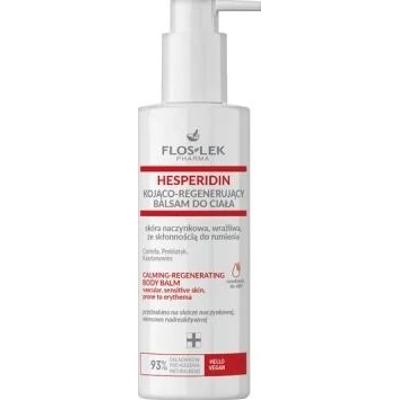 FLOSLEK Hesperidin kojąco-regenerujący balsam do ciała 175ml