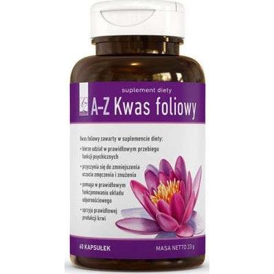 Kwas foliowy x 60 kapsułek