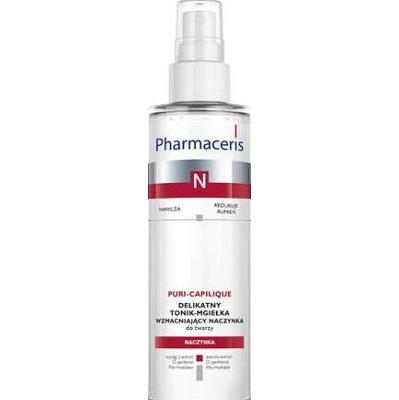 Pharmaceris N Puri-Capilique Delikatny tonik-mgiełka wzmacniający naczynka 200ml