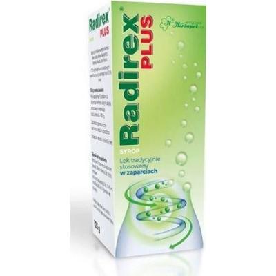 Radirex Plus syrop 125g