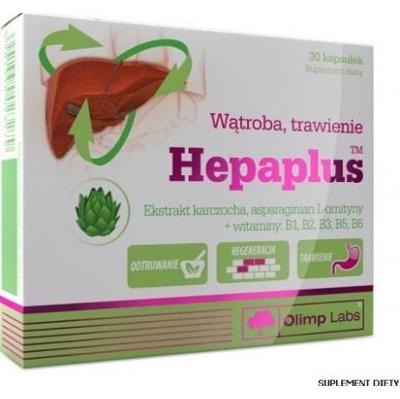 OLIMP Hepaplus x 30 kapsułek