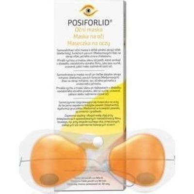 Posiforlid Maseczka na oczy x 1 sztuka