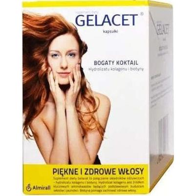 GELACET x 120 kapsułek