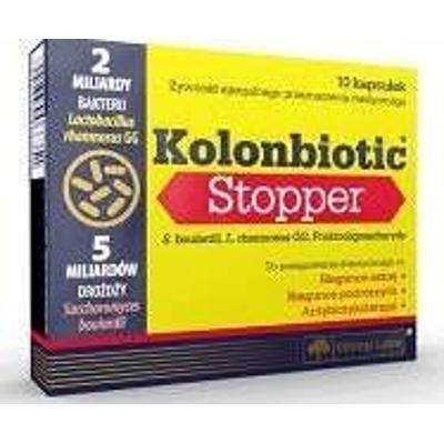 OLIMP Kolonbiotic Stopper x 10 kapsułek
