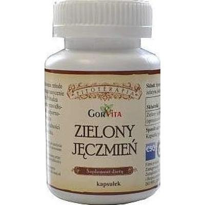 Zielony jęczmień x 120 kapsułek