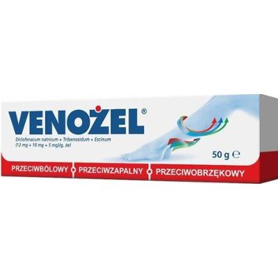VENOŻEL żel 50g