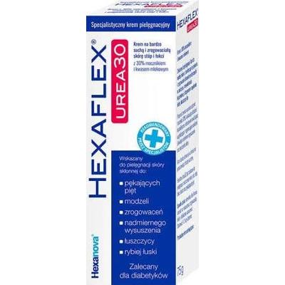 Hexaflex Urea 30 krem 75g