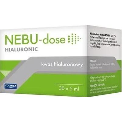 NEBU-DOSE Hialuronic 5ml x 30 ampułek