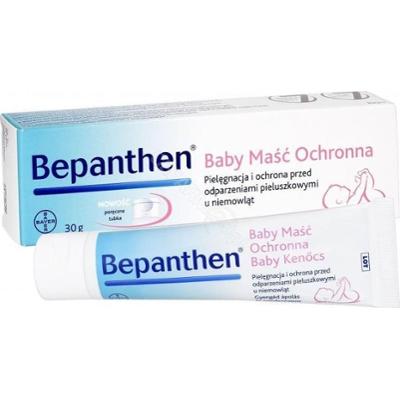BEPANTHEN BABY maść ochronna 30g