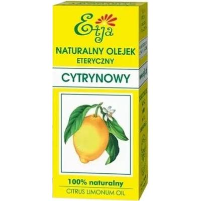 Olejek cytrynowy 10ml