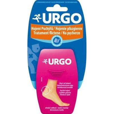 URGO Plastry na pęcherze ultradyskretne x 5 sztuk