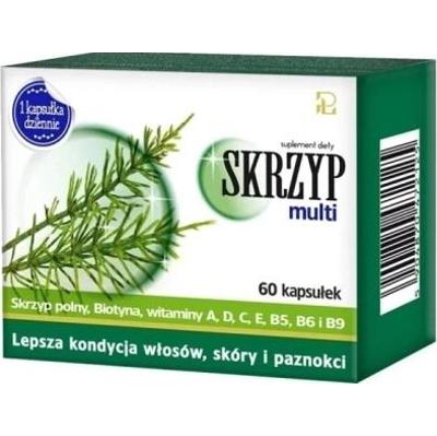 Skrzyp Multi x 60 kapsułek