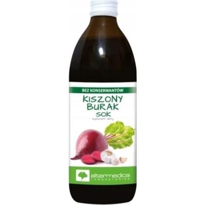 Kiszony buraka 500ml Altermedica