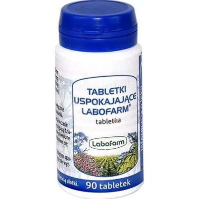 TABLETKI uspokajające x 90 szt.