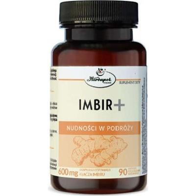 Imbir+ x 90 kapsułek