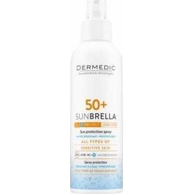 DERMEDIC Sunbrella Spray ochronny SPF50+ 150ml