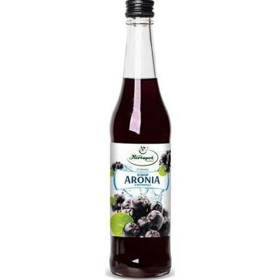 Syrop Aronia z witaminą C 420ml