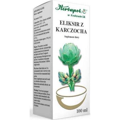 ELIKSIR Z KARCZOCHA 100ml