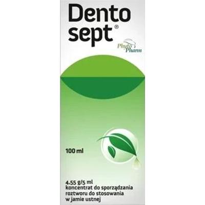 DENTOSEPT płyn 100ml