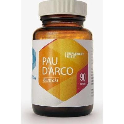 Pau D’Arco ekstrakt x 90 kapsułek