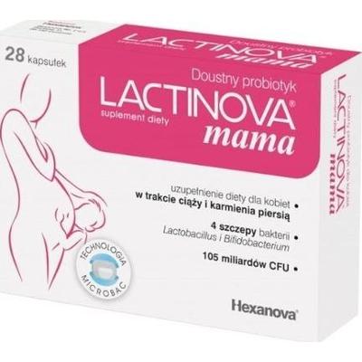 Lactinova Mama x 28 kapsułek