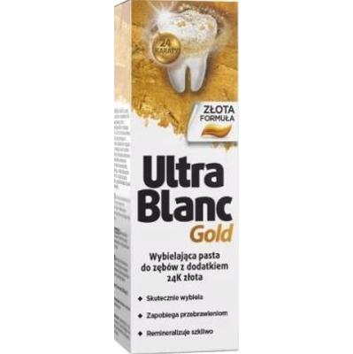 Ultrablanc Gold pasta do zębów 75ml