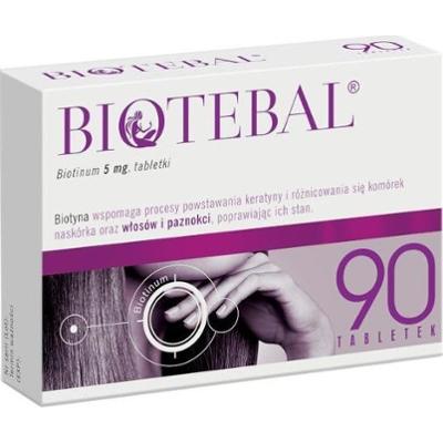 Biotebal x 90 tabletek