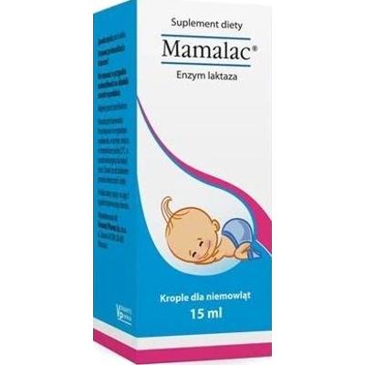Mamalac krople 15ml