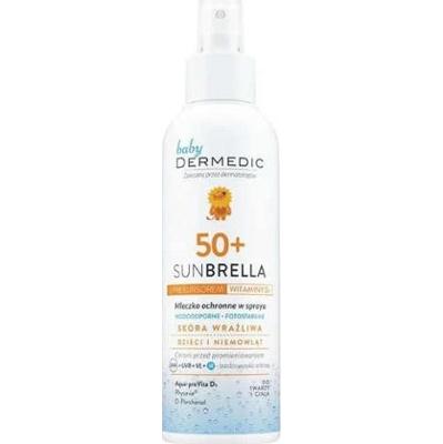 DERMEDIC Sunbrella Baby SPF50 mleczko spray 150ml