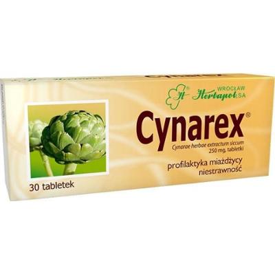 CYNAREX x 30 tabletek