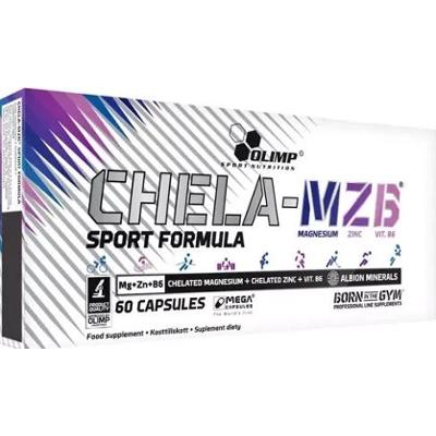Olimp Chela-MZB x 60 kapsułek